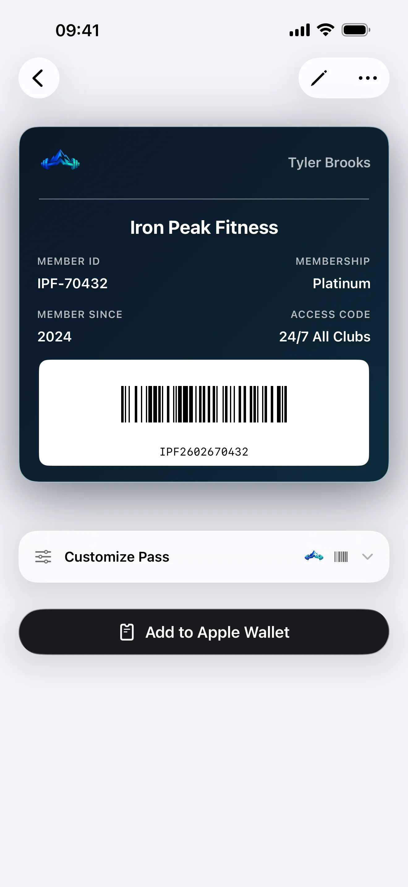 Store Card